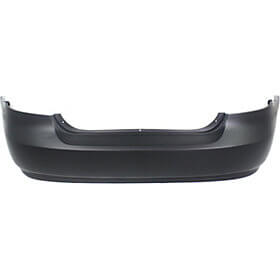 2004-2006 Chevrolet Aveo_SDN Rear Bumper_GM1100692