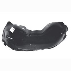 2004-2006 Dodge Durango Driver Side Fender Liner_CH1250123