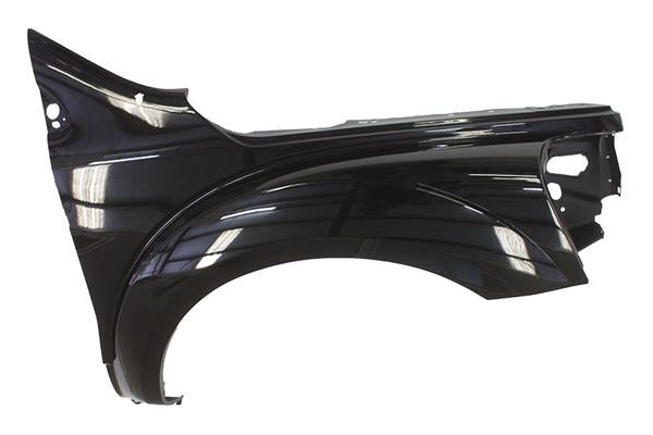 2004-2006 Dodge Durango Fender Painted Brilliant Black Pearl (PXR) - Right
