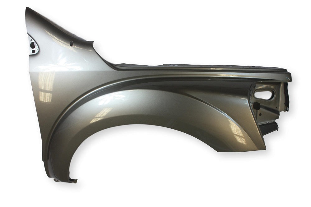 2004-2006 Dodge Durango Fender Painted Light Khaki Metallic (PJC), Passenger-Side