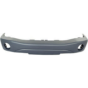 2004-2006 Dodge Durango Front Bumper (w/ Fog Light Holes) - CH1000418