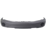 2004-2006 Dodge Durango Front Bumper (w/o Fog Light Holes) - CH1000419