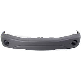 2004-2006 Dodge Durango Front Bumper (w/o Fog Light Holes) - CH1000419