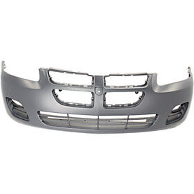 2004-2006 Dodge Stratus Front Bumper (Sedan; w_o Fog Light) - CH1000407