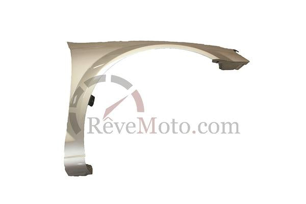 2004-2006 Dodge Stratus Sedan Fender Painted Linen Gold Pearl (PYG) - Right