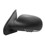2004-2006 GMC Envoy Side View Mirror (Heated; w/ Turn Signal Light; w/ Memory; Driver-Side) - GM1320349