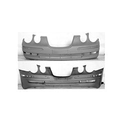 2004-2006 Kia Amanti Front Bumper (OEM) KI1000126
