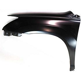 2004-2006 Lexus RX330 Fender (Driver Side); LX1240110; 538020E010