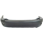 2004-2006 Lexus RX330 Rear Bumper; USA Built ; Prime/Paint to Match Finish w/ a Lower Textured Area; LX1100121; 521590E900