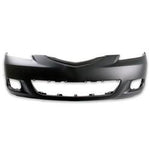 2004-2006 Mazda 3 Front Bumper; Hatchback; w/o Turbo; MA1000195; BN8F50031DBB