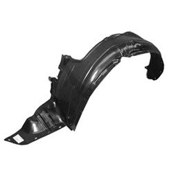 2004-2006_Mazda_MPV_Driver_Side_Fender_Liner_w_o_Rocker_Moldings_MA1250105