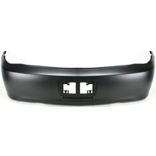 2004-2006 Toyota Solara Rear Bumper; TO1100227; 52159AA904