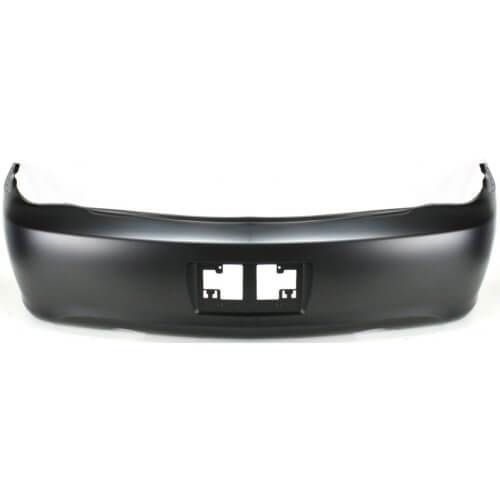 2004-2006 Toyota Solara Rear Bumper; TO1100227; 52159AA904