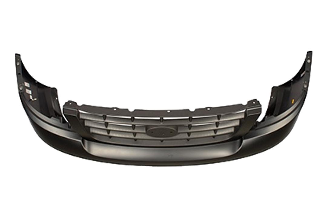 2004-2007 Ford Freestar Front Bumper Painted 3F2Z17D957MAA FO1000555