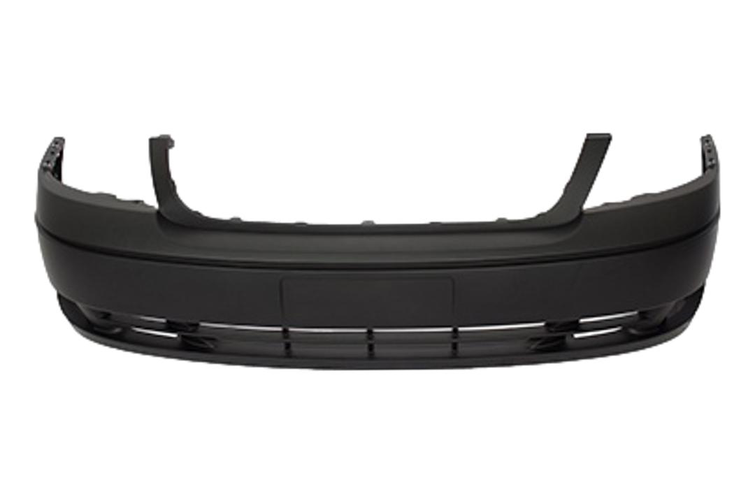 2004-2007 Ford Freestar Front Bumper Painted 3F2Z17D957NAA FO1000556