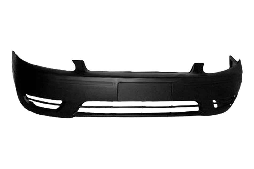 2004-2007 Ford Taurus Front Bumper Painted 4F1Z17D957DA FO1000550