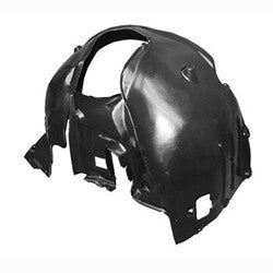 2004-2007 BMW 5-Series Driver Side Fender Liner Front Section, Sedan_BM1250111