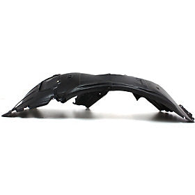 2004-2007 BMW 6-Series Driver Side Fender Liner Front Section_BM1250123