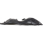 2004-2007 BMW 6-Series Passenger Side Fender Liner Front Section_BM1251123
