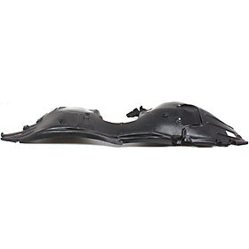 2004-2007 BMW 6-Series Passenger Side Fender Liner Front Section_BM1251123