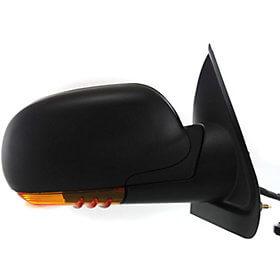 2004-2007 Buick Rainier Side View Mirror (Heated; w Turn Signal; Right) - GM1321316