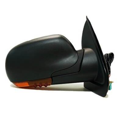 2004-2007 Buick Rainier Side View Mirror (Heated; w Turn Signal; w Mem; Right) - GM1321323