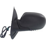 2004-2007 Buick Rainier Side View Mirror (Heated; w_o Turn Signal; Left) - GM1320265