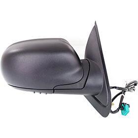 2004-2007 Buick Rainier Side View Mirror (Heated; w_o Turn Signal; Right) - GM1321265