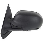 2004-2007 Buick Rainier Side View Mirror (Non-Heated; Manual; Left) - GM1320264