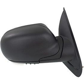 2004-2007 Buick Rainier Side View Mirror (Non-Heated; Manual; Right) - GM1321264