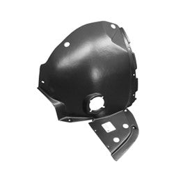 2004-2007 Cadillac CTS Driver Side Fender Liner Cover Extension, Front Section, V Model_GM1248231