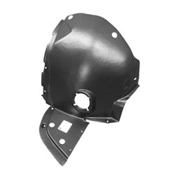 2004-2007 Cadillac CTS Passenger Side Fender Liner Cover Extension, Front Section, V Model_GM1249231