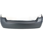 2004-2007 Chevrolet Malibu Rear Bumper Cover 08 Classic Base LS LT LTZ Models_GM1100679