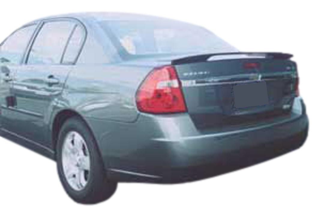 2004-2007 Chevrolet Malibu Spoiler Painted ABS131