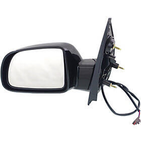 2004-2007 Ford Freestar Driver Side Power Door Mirror (Non-Heated; w/o Turn Signal or Memory) FO1320247