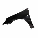 2004-2007 Mitsubishi Lancer Driver Side Fender (Sedan ES-LS-SE Models w- OZ Rally; Wagon w-o ABS Brakes) MI1240159