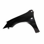 2004-2007 Mitsubishi Lancer Driver Side Fender (Sedan ES-LS-SE Models w- OZ Rally; Wagon w-o ABS Brakes) MI1240159