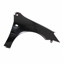 2004-2007 Mitsubishi Lancer Passenger Side Fender (Sedan ES-LS-SE Models w-OZ Rally; Wagon w-o ABS Brakes) MI1241160C