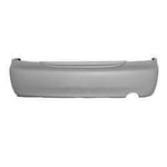 2004-2007 Mitsubishi Lancer Rear Bumper (Sedan; ES-LS-OZ Rally) MI1100277