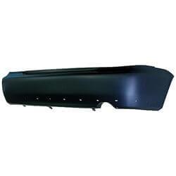 2004-2007 Mitsubishi Lancer Rear Bumper (Sedan; Ralliart Models) MI1100278