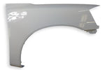 2004-2007 Nissan Armada Fender Painted Right Passenger-Side 631007S031 NI1241180 White Nordic White Q10 ReveMoto Painted Auto Parts Replacement 