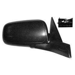 2004-2007 Subaru Impreza Passenger Side Mirror (Non-Heated; Power; Manual Folding) SU1321112