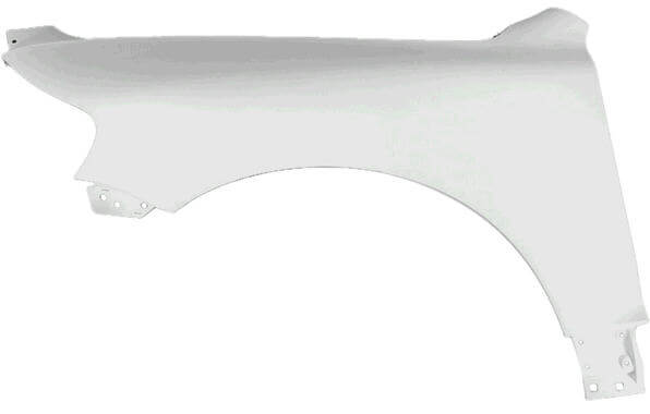 2004-2007 Volkswagen Touareg Fender (Left, Driver-Side) - VW1240146