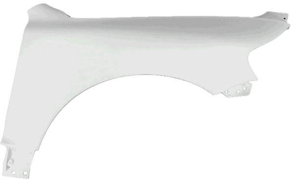 2004-2007 Volkswagen Touareg Fender (Right, Passenger-Side) - VW1241146