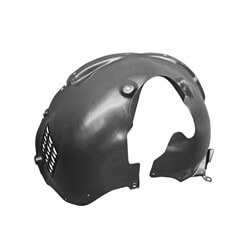 2004-2007_Volkswagen_Touareg_Passenger_Side_Fender_Liner_TDI_Model_w_5.0L_V10_Diesel_Engine_VW1249130