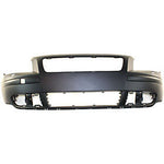 2004-2007 Volvo S40 Front Bumper (w/ Head Light Washer Holes) - VO1000148