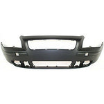2004-2007 Volvo S40 Front Bumper (w/o Head Light Washer Holes) - VO1000149