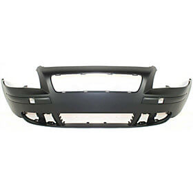 2004-2007 Volvo S40 Front Bumper (w/o Head Light Washer Holes) - VO1000149