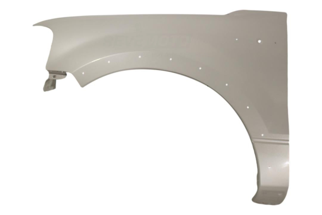 2004-2008 Ford F150 Fender Painted White Chocolate Pearl (PV) 5L3Z16006BA FO1240232