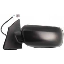 2004 Mitsubishi Endeavor Side View Mirror Painted (OEM)